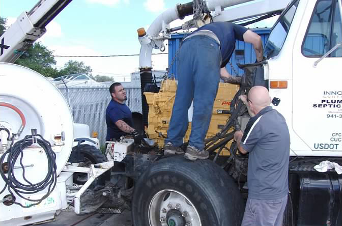 Venice, Florida Diesel Repair Technician